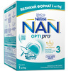 Суміш молочна дитяча NESTLE (Нестле) Нан 3 Optipro (Оптіпро) для дітей від 12 місяців 1000 г